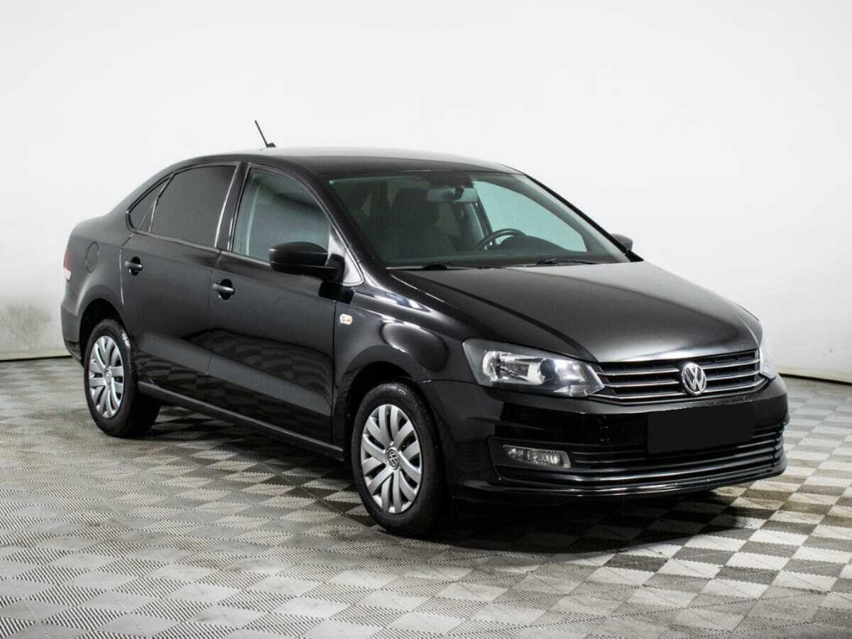 Купить Volkswagen Polo, 2018, 131 500 км, фото №3