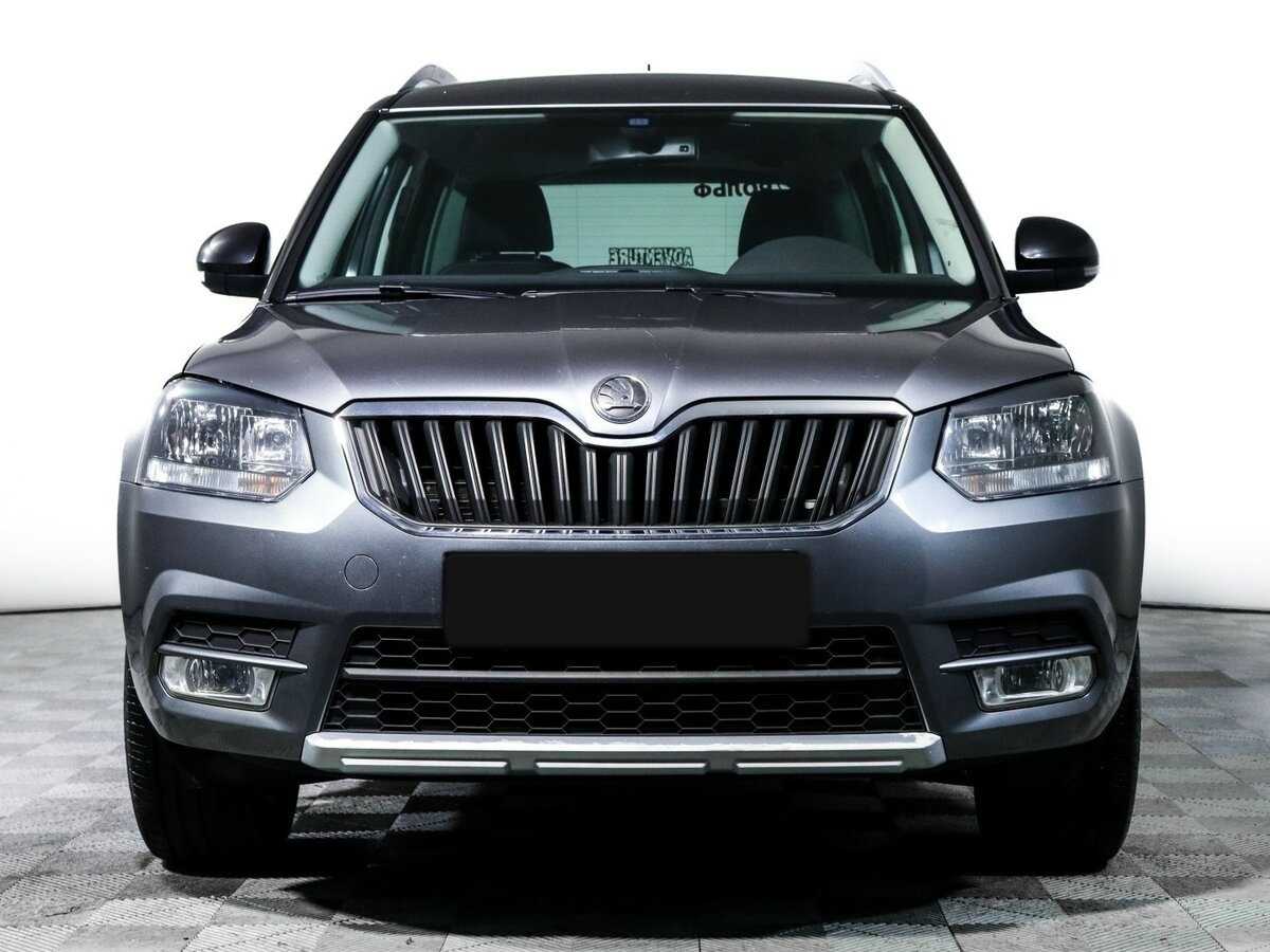 Купить Skoda Yeti, 2014, 48 000 км, фото №2