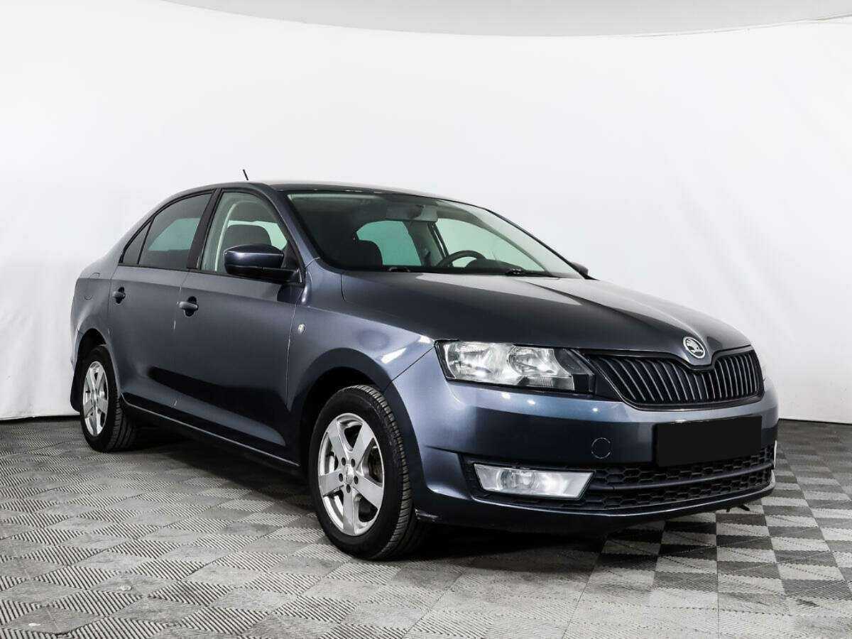 Купить Skoda Rapid, 2014, 126 014 км, фото №3