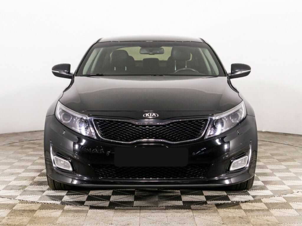 Купить Kia Optima, 2015, 100 701 км, фото №2