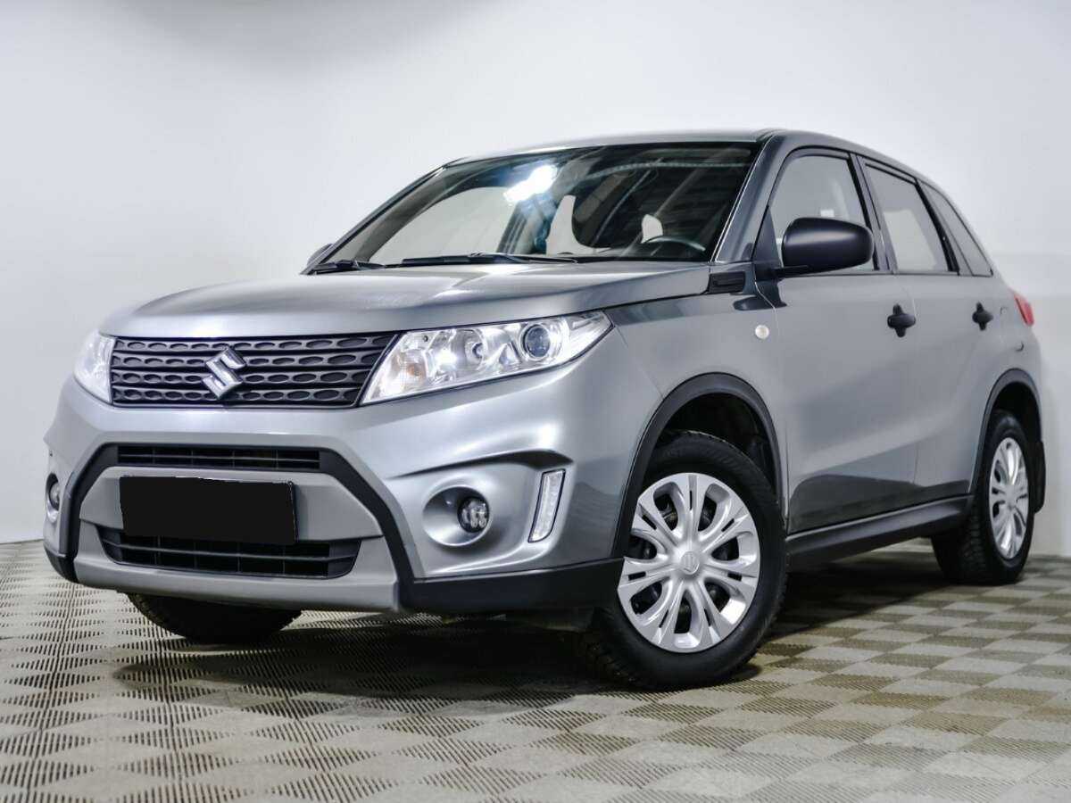Купить Suzuki Vitara, 2018, 83 000 км, фото №1