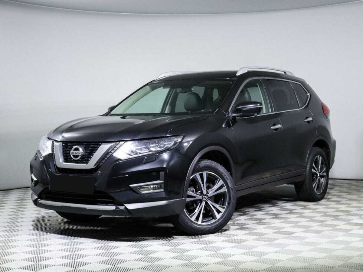 Купить Nissan X-Trail, 2018, 131 860 км, фото №1