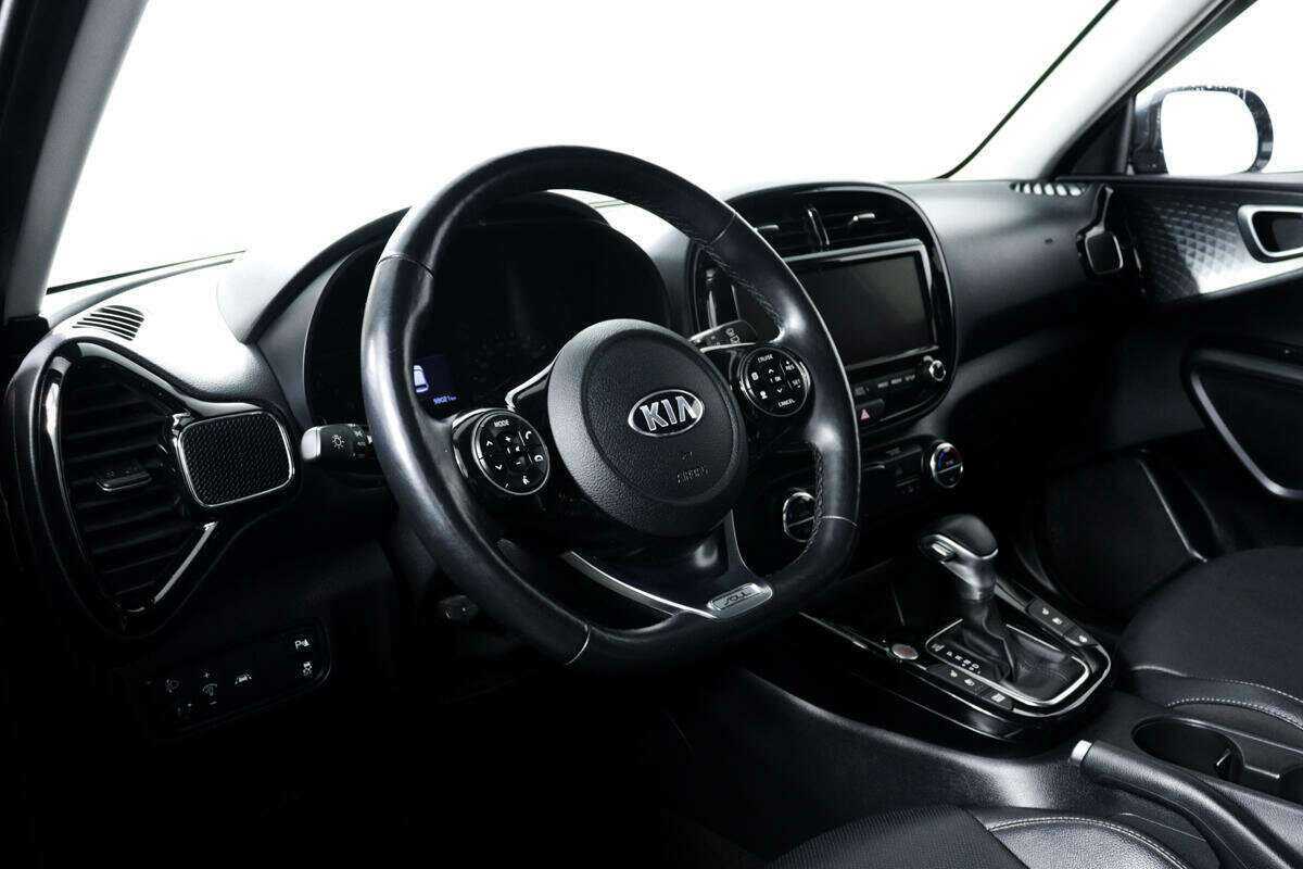 Купить Kia Soul, 2019, 93 000 км, фото №13