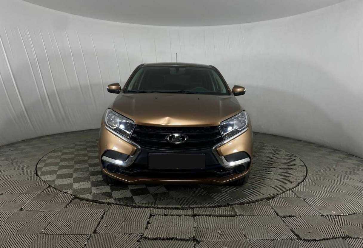 Купить Lada (ВАЗ) XRAY, 2018, 47 000 км, фото №2