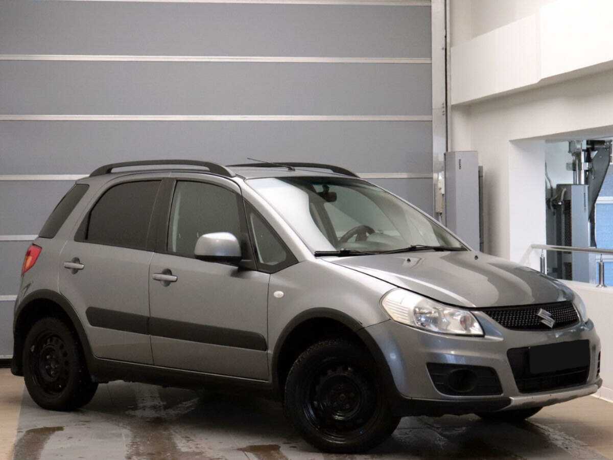 Купить Suzuki SX4, 2012, 125 485 км, фото №3