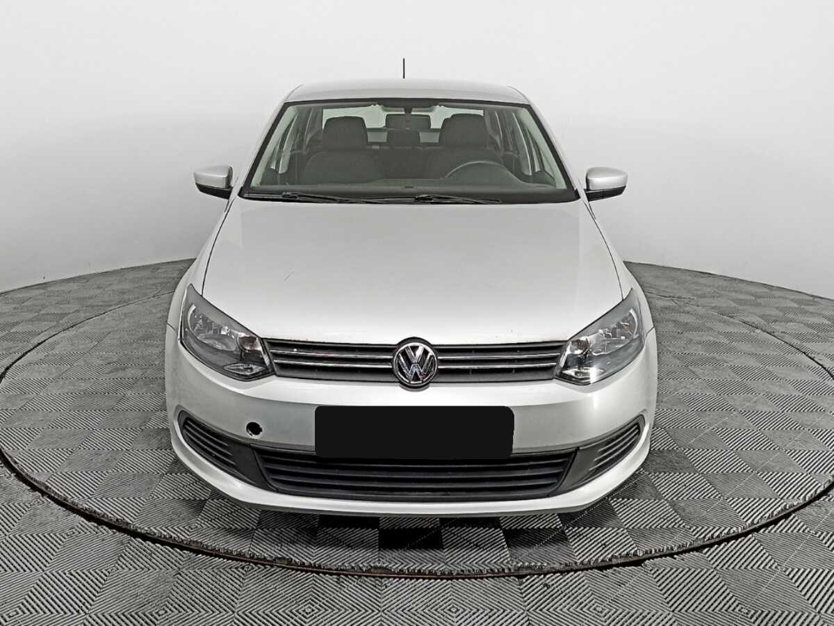 Купить Volkswagen Polo, 2014, 123 067 км, фото №2