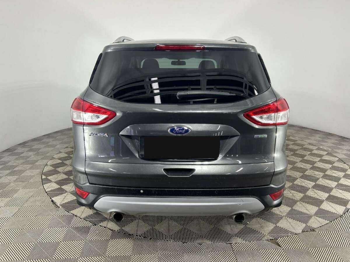 Купить Ford Kuga, 2015, 95 000 км, фото №3