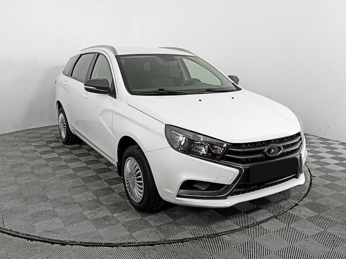 Купить Lada (ВАЗ) Vesta SW, 2019, 95 647 км, фото №3