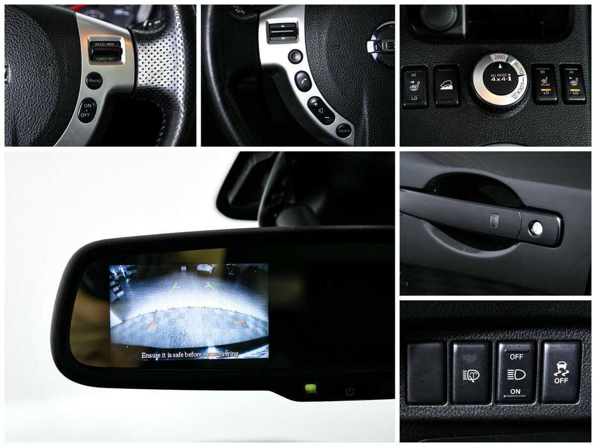 Купить Nissan X-Trail, 2012, 246 000 км, фото №17