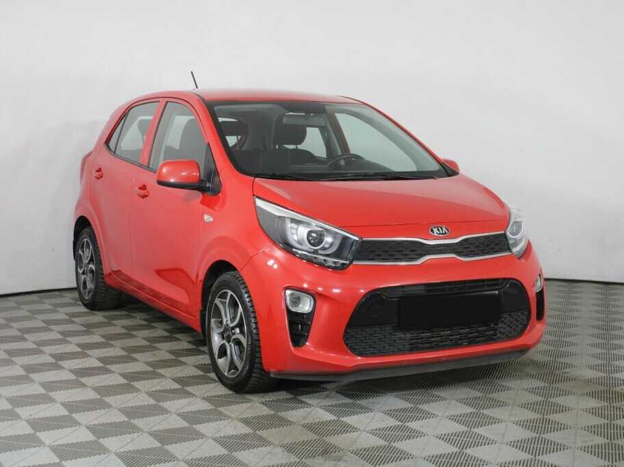 Купить Kia Picanto, 2019, 68 432 км, фото №3