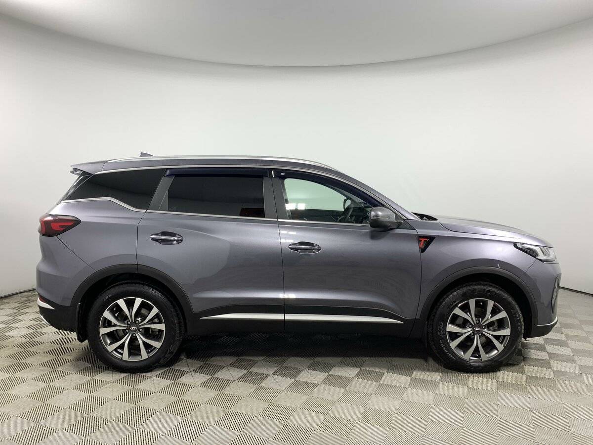 Купить Chery Tiggo 7 Pro Max, 2023, 19 956 км, фото №4