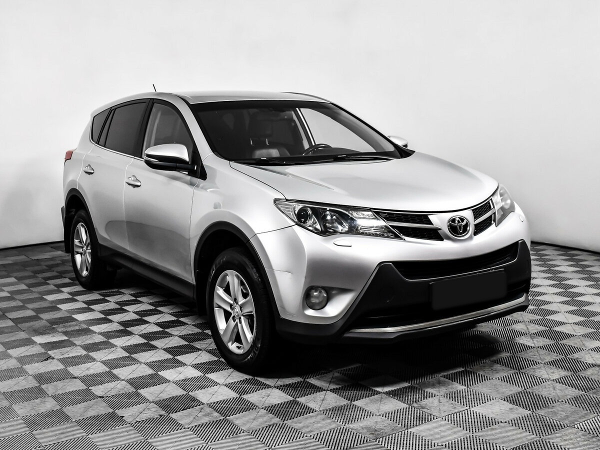 Купить Toyota RAV4 IV (XA40), 2013, 286 450 км, фото №3