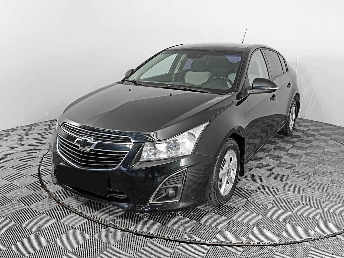 Купить Chevrolet Cruze, 2014, 80 243 км, фото №1