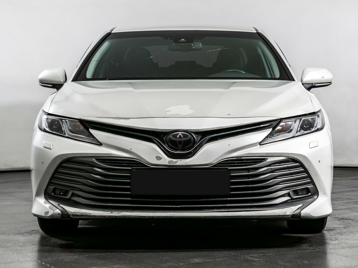 Купить Toyota Camry VIII (XV70), 2020, 196 650 км, фото №2
