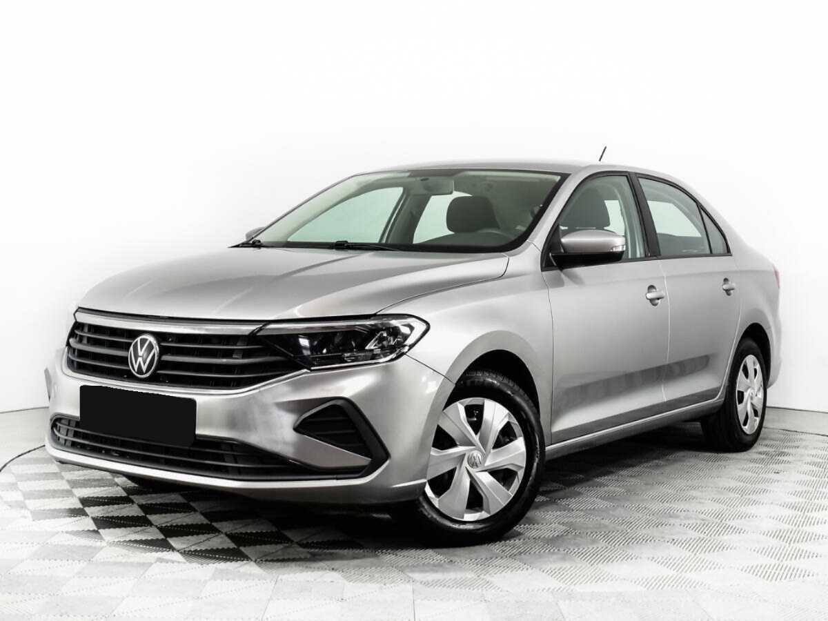 Купить Volkswagen Polo, 2020, 109 267 км, фото №1