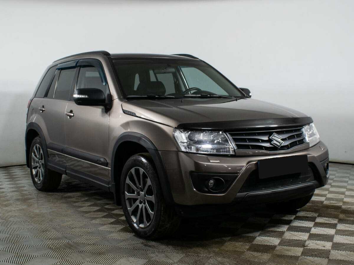 Купить Suzuki Grand Vitara, 2014, 148 000 км, фото №3