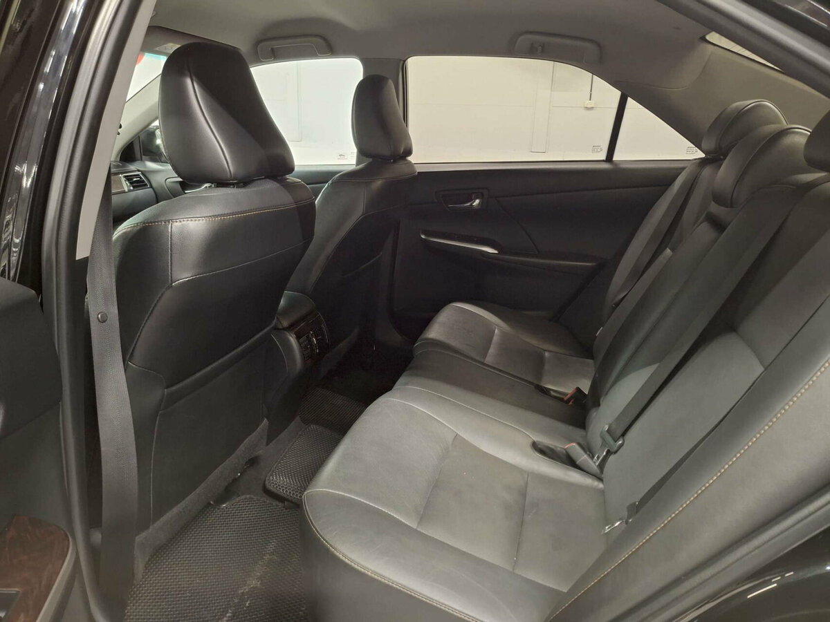 Купить Toyota Camry VII (XV50) Рестайлинг, 2015, 236 438 км, фото №11