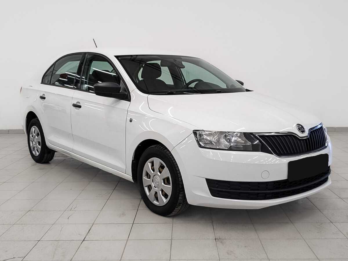 Купить Skoda Rapid, 2017, 136 784 км, фото №3