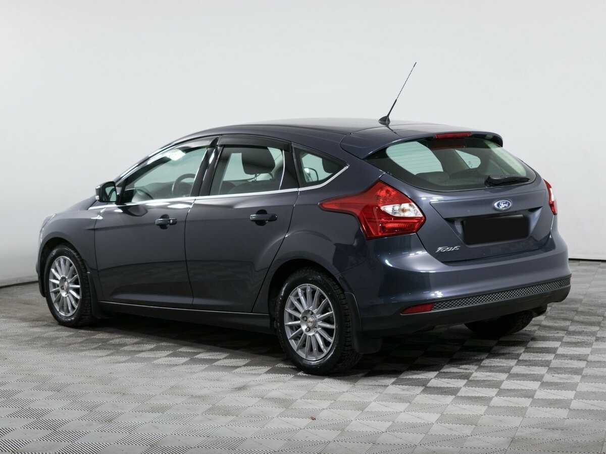 Купить Ford Focus, 2012, 112 000 км, фото №6