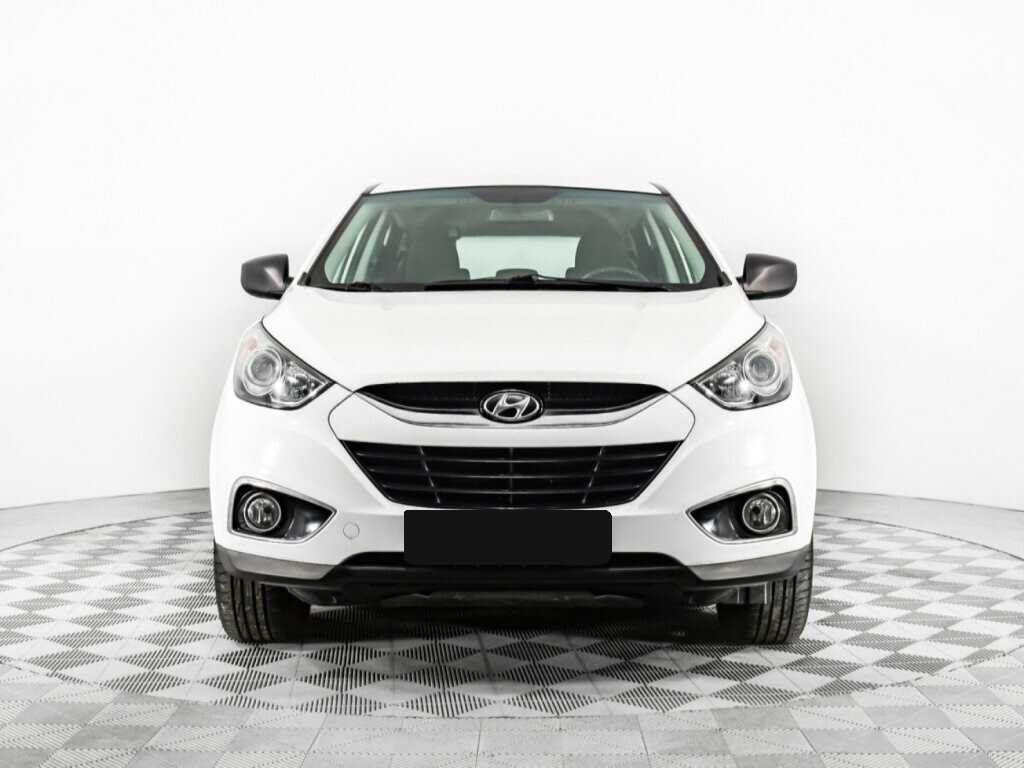 Купить Hyundai ix35, 2012, 110 574 км, фото №2