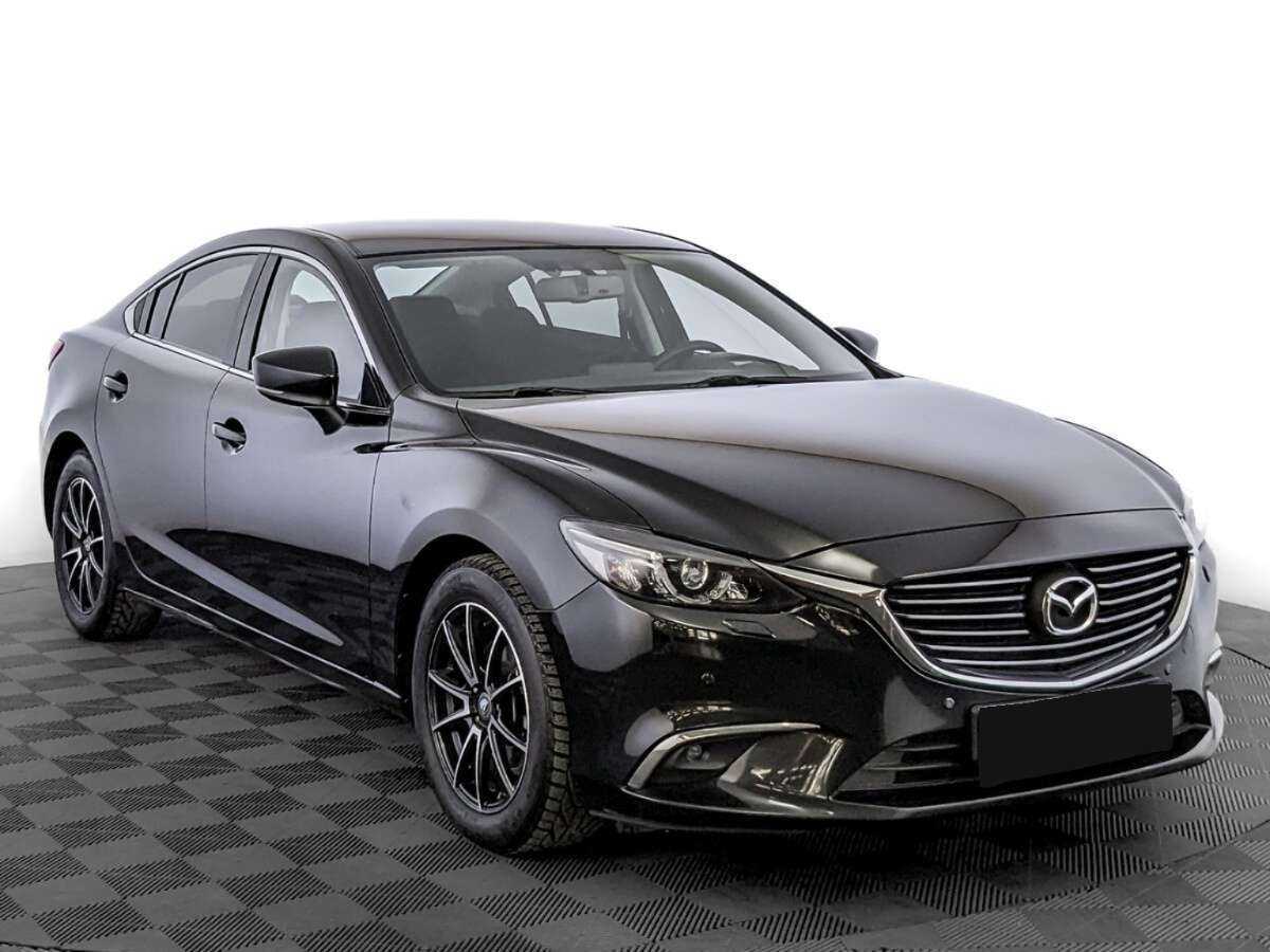 Купить Mazda 6, 2018, 64 803 км, фото №3