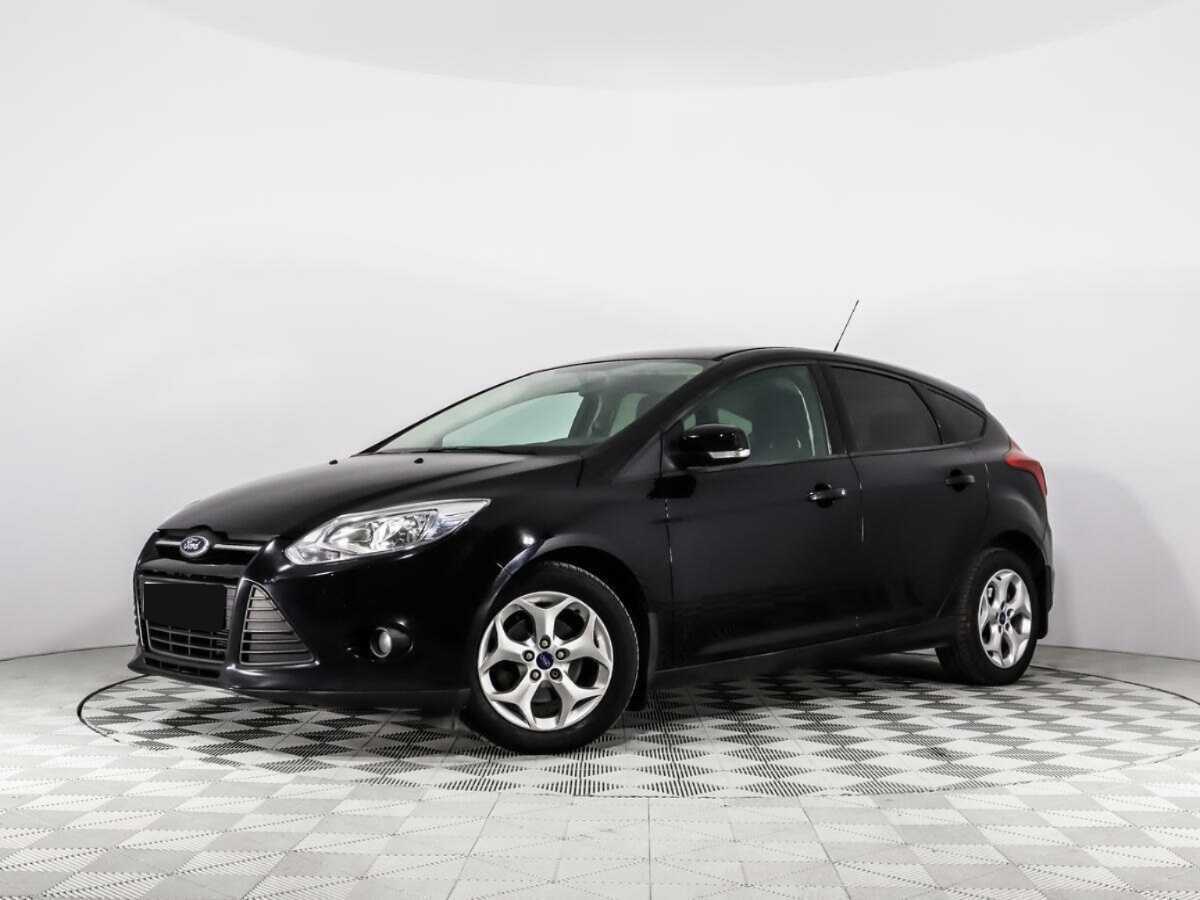 Купить Ford Focus, 2014, 99 253 км, фото №1
