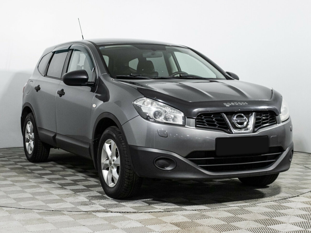 Купить Nissan Qashqai+2 I Рестайлинг, 2012, 239 172 км, фото №3