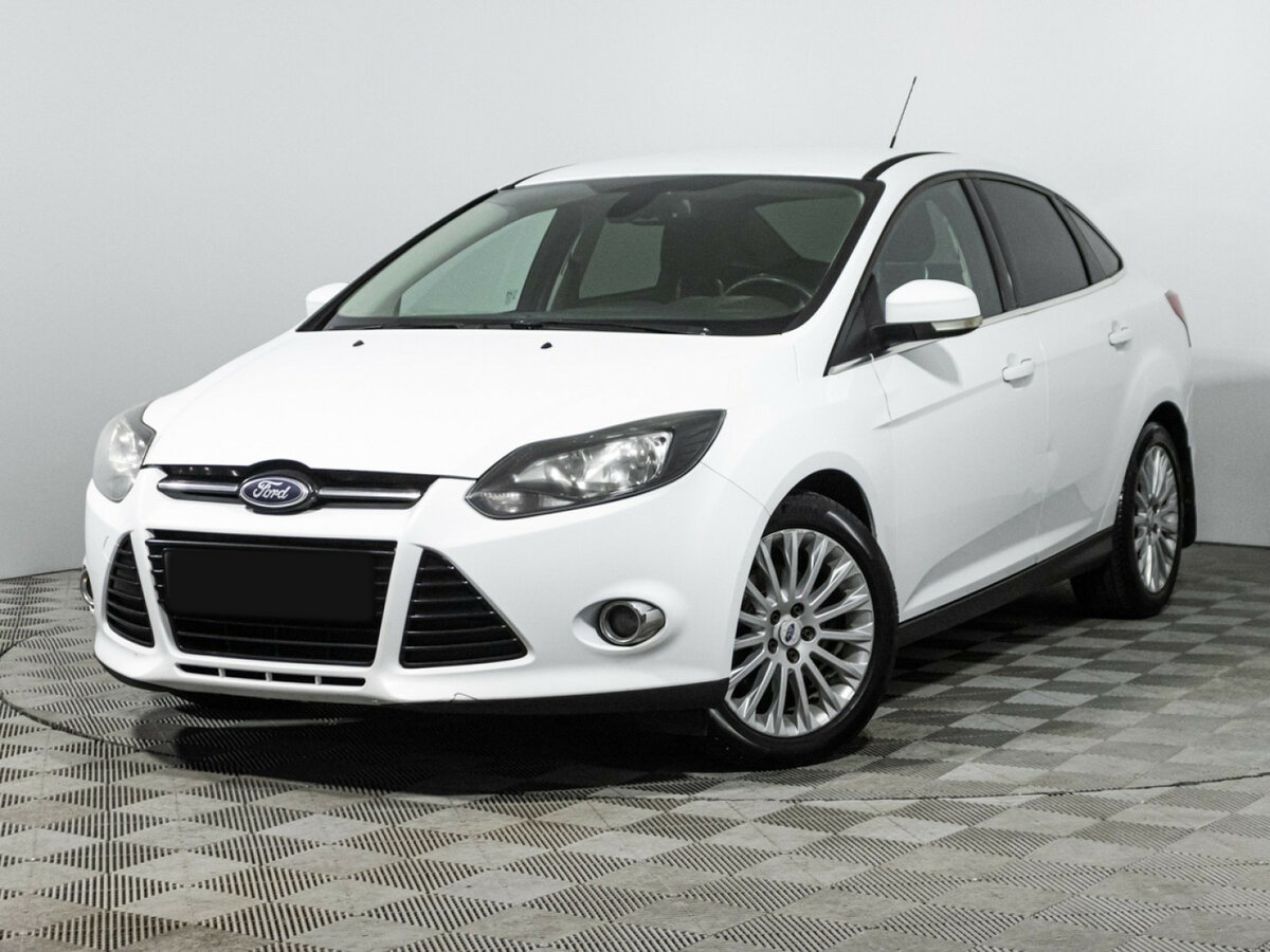 Купить Ford Focus III, 2012, 148 606 км, фото №1