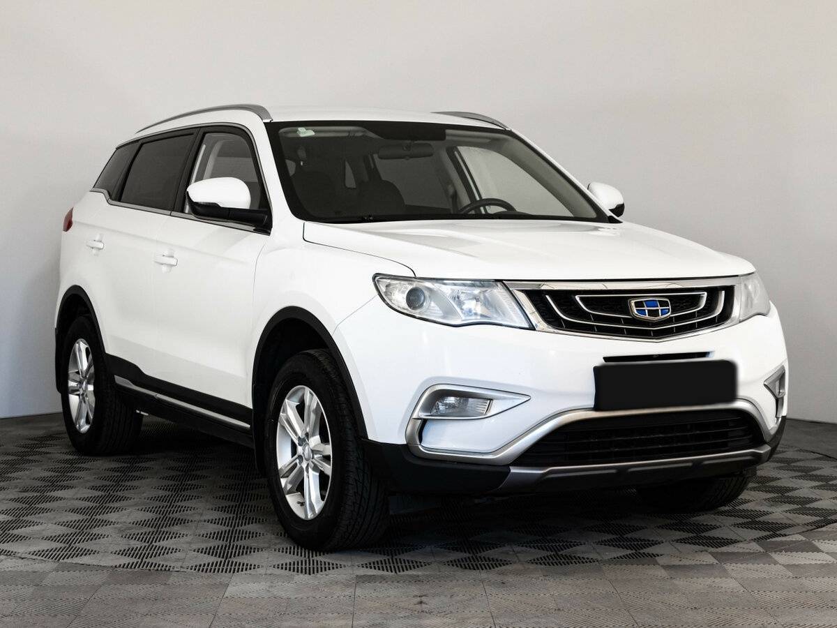 Купить Geely Atlas, 2019, 113 211 км, фото №3