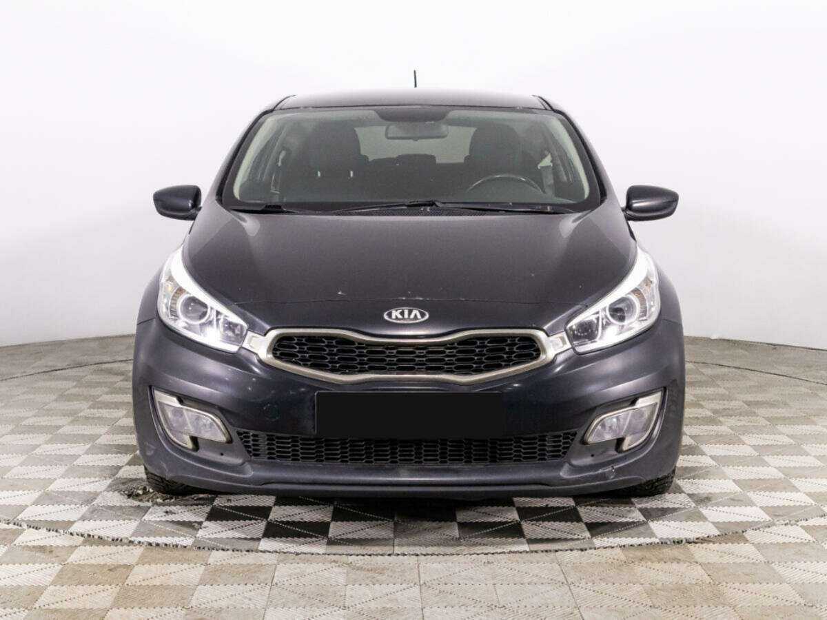Купить Kia Ceed, 2014, 196 237 км, фото №2