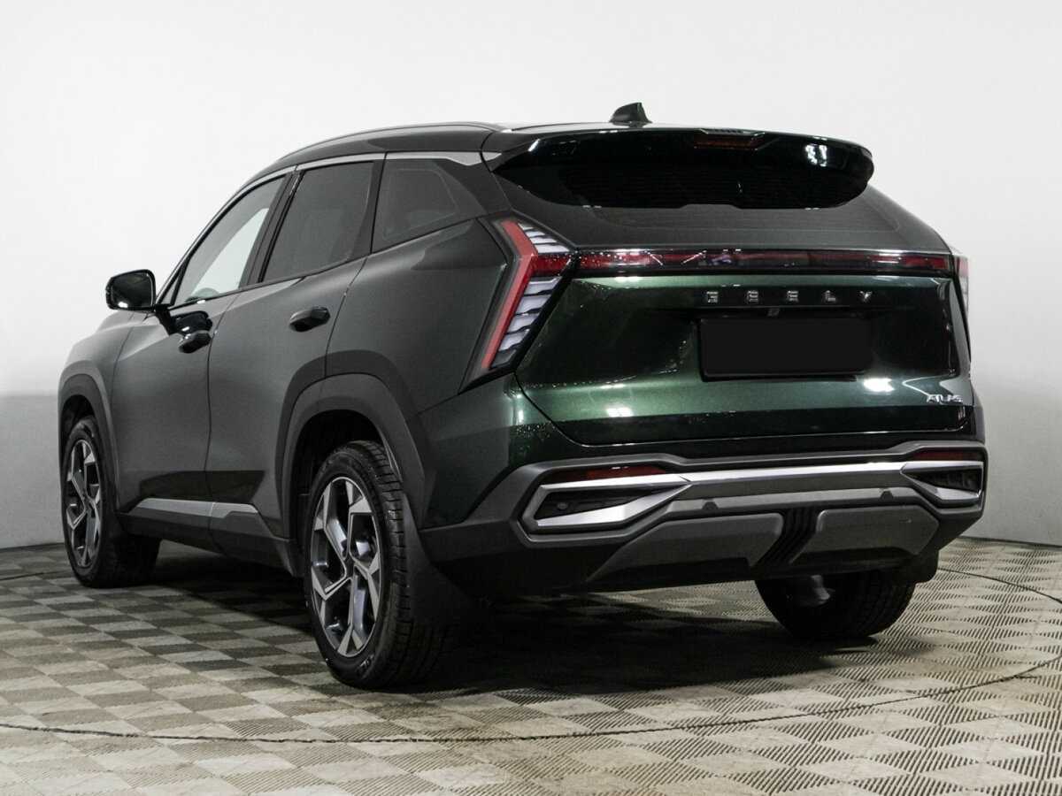 Купить Geely Atlas, 2024, 12 542 км, фото №6