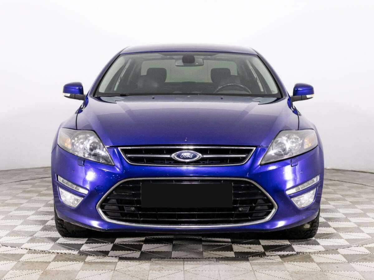 Купить Ford Mondeo, 2013, 125 236 км, фото №2