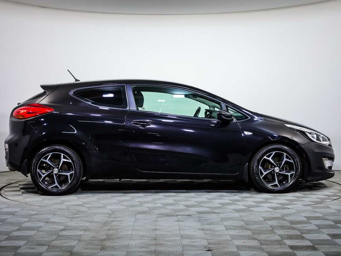 Купить Kia Ceed, 2013, 142 913 км, фото №3