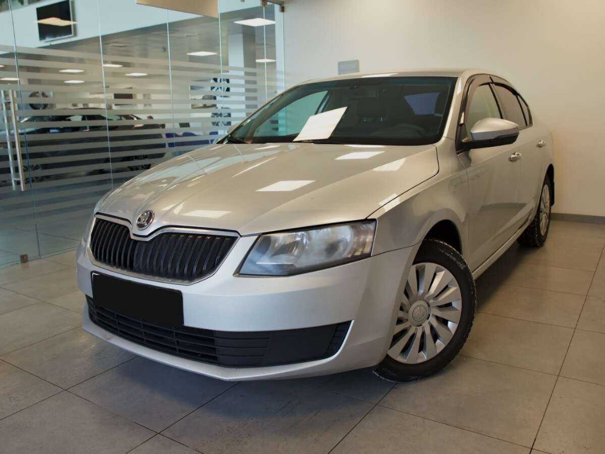 Купить Skoda Octavia, 2014, 233 564 км, фото №1
