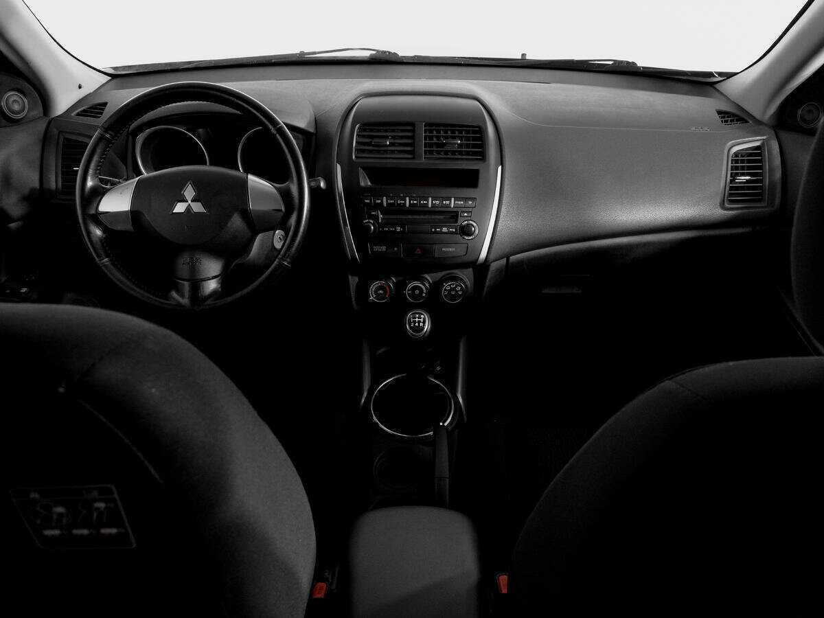 Купить Mitsubishi ASX, 2012, 146 507 км, фото №11