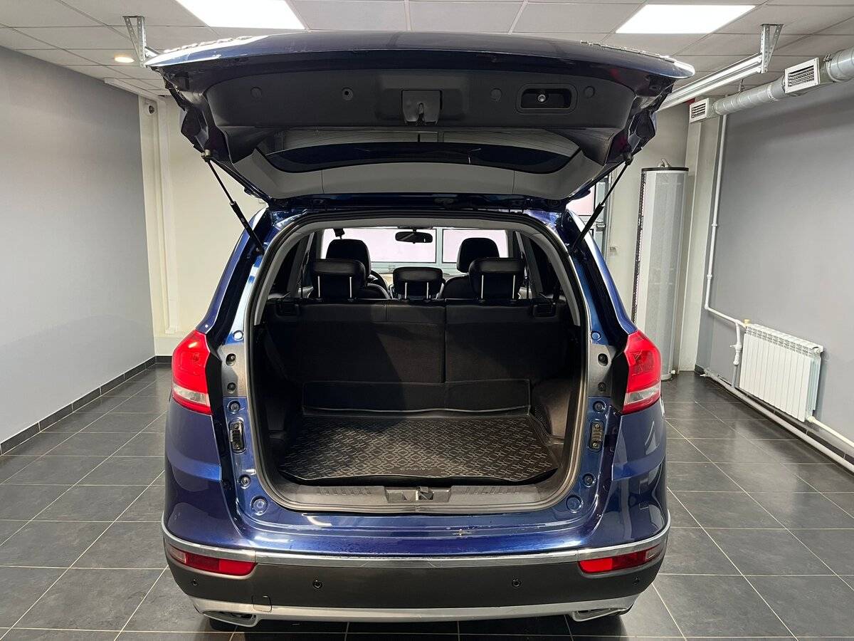 Купить Chery Tiggo 5, 2016, 152 000 км, фото №7