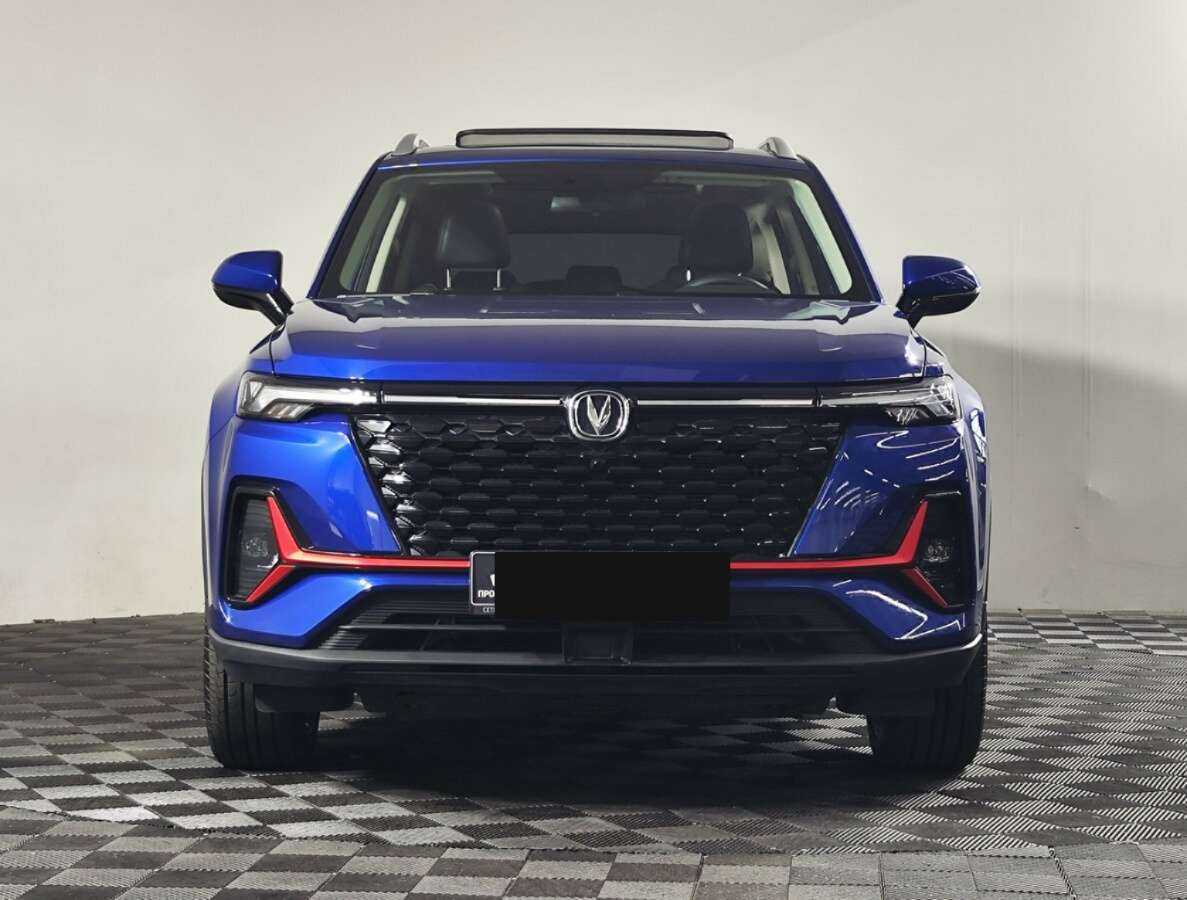 Купить Changan CS35PLUS, 2022, 13 000 км, фото №2
