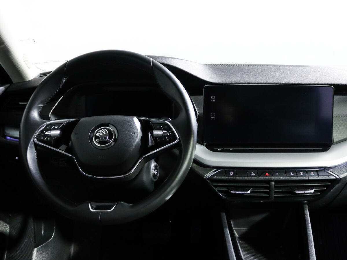 Купить Skoda Octavia, 2021, 61 073 км, фото №12