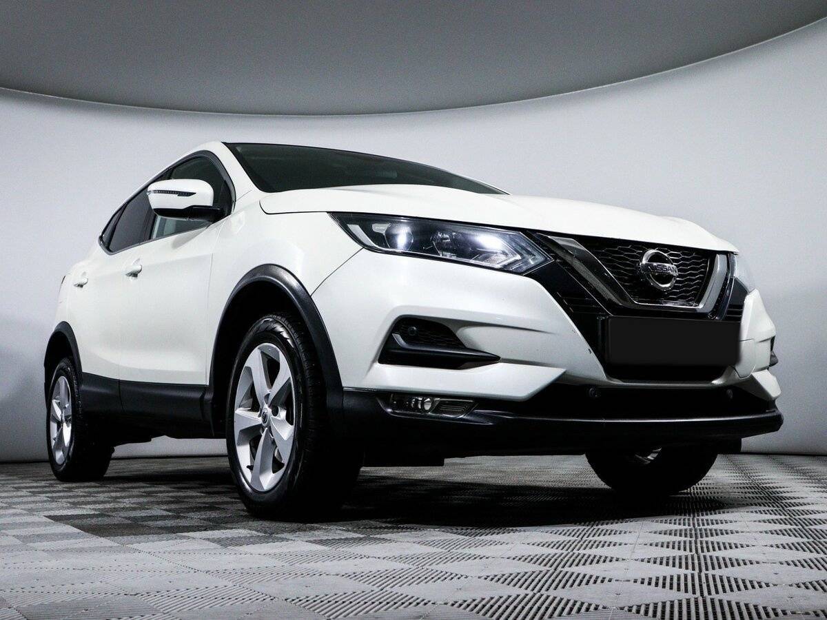 Купить Nissan Qashqai, 2019, 124 274 км, фото №15