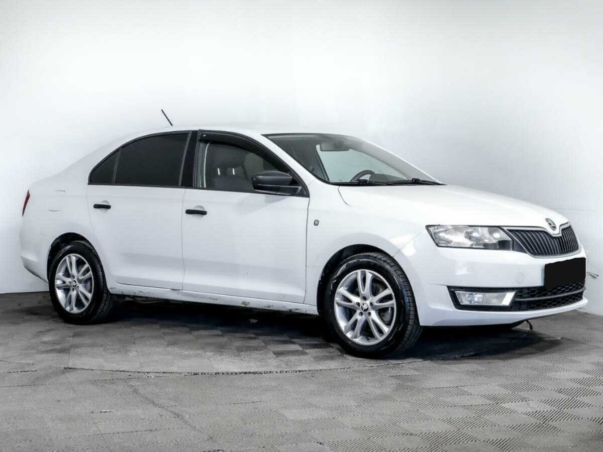Купить Skoda Rapid, 2014, 256 000 км, фото №3