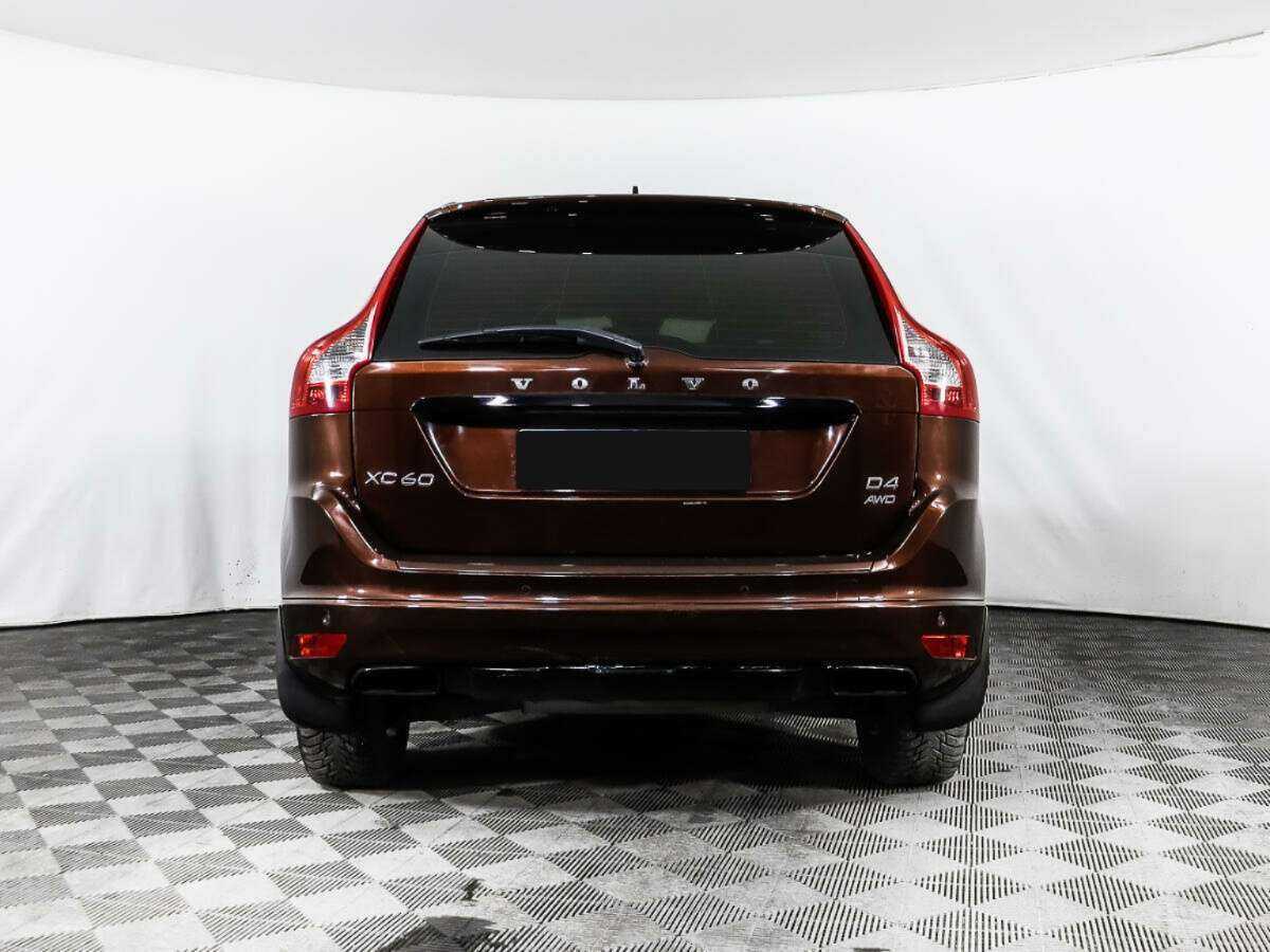Купить Volvo XC60, 2014, 203 765 км, фото №6