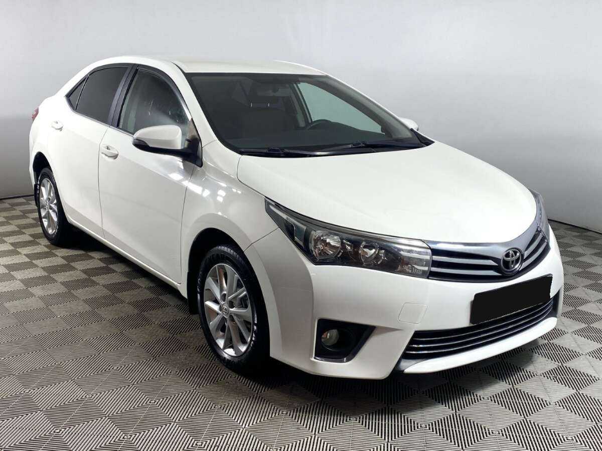 Купить Toyota Corolla, 2013, 193 018 км, фото №3