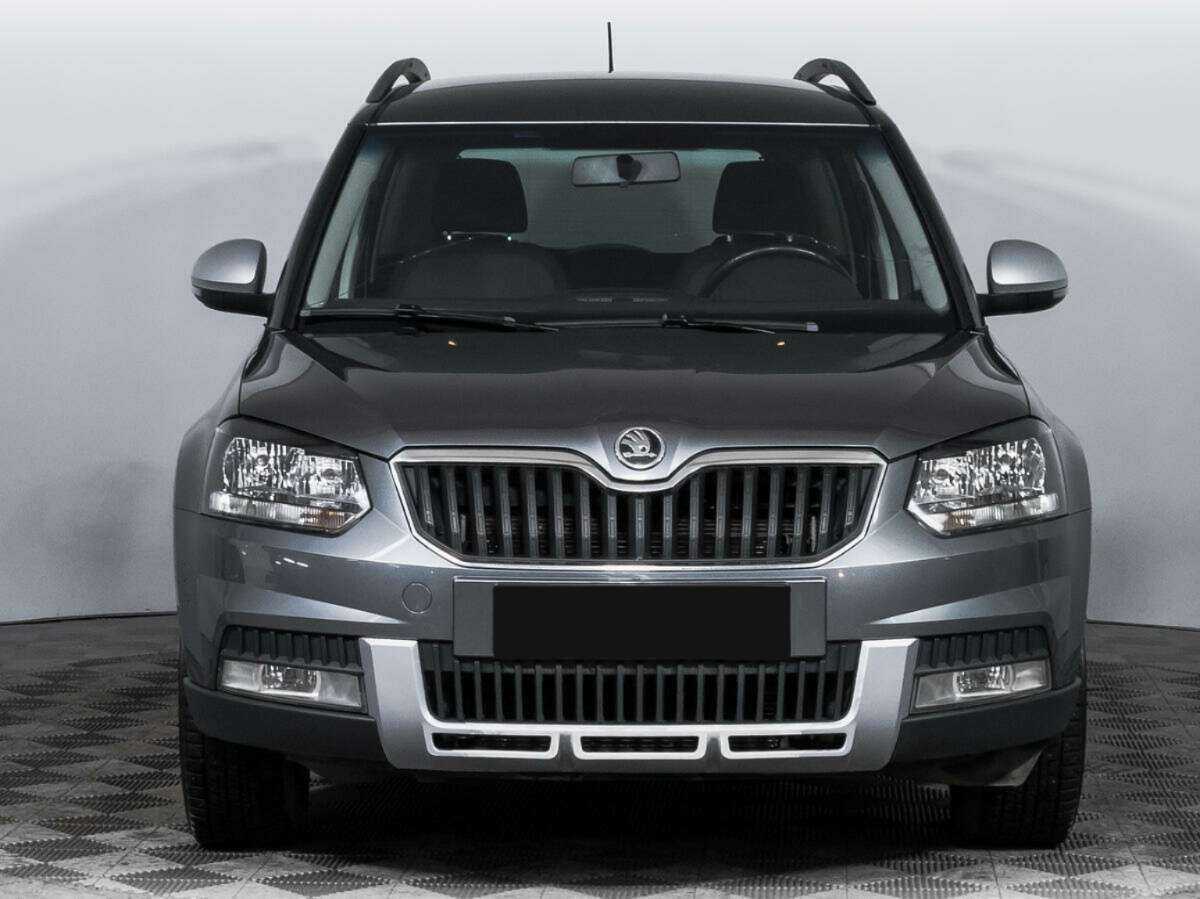 Купить Skoda Yeti, 2015, 144 800 км, фото №2
