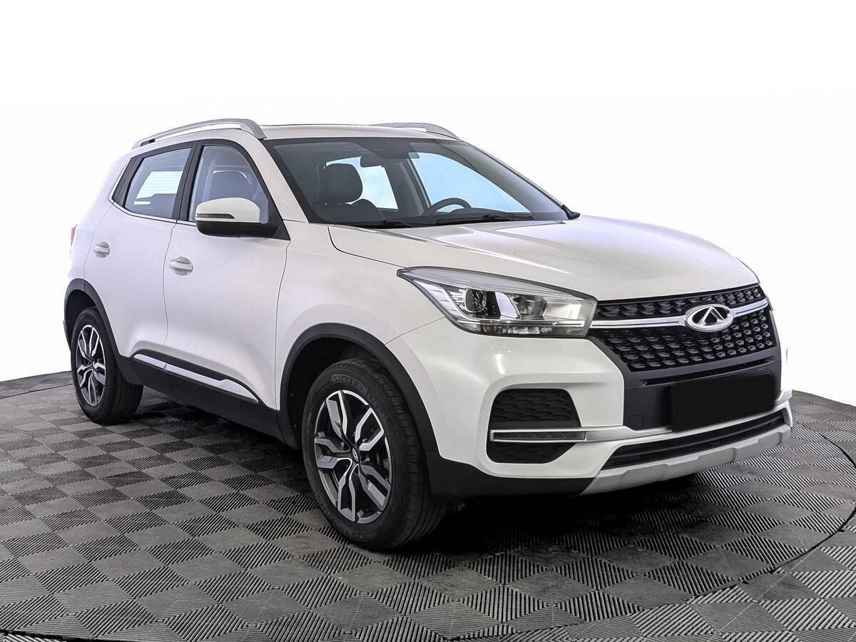 Купить Chery Tiggo 4, 2022, 81 669 км, фото №3