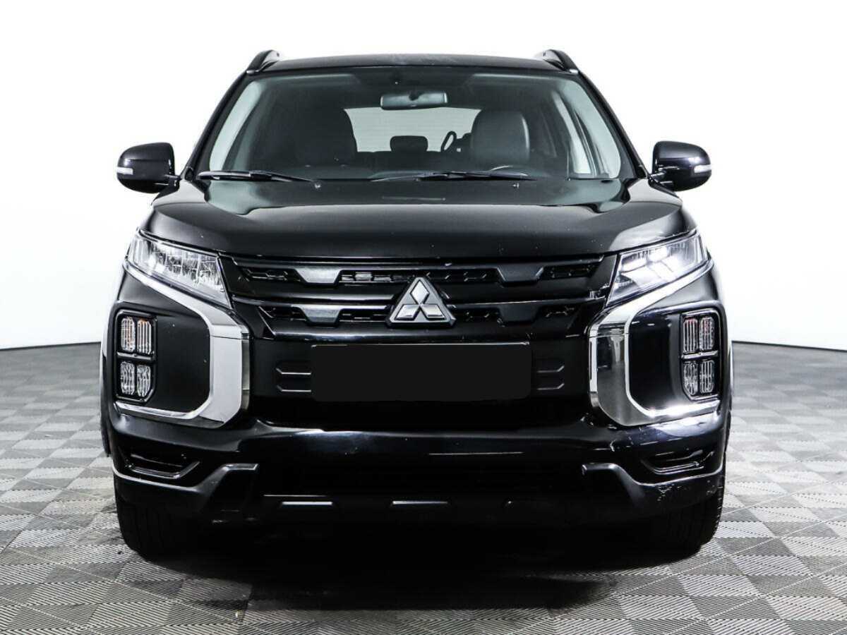 Купить Mitsubishi ASX, 2021, 35 013 км, фото №2