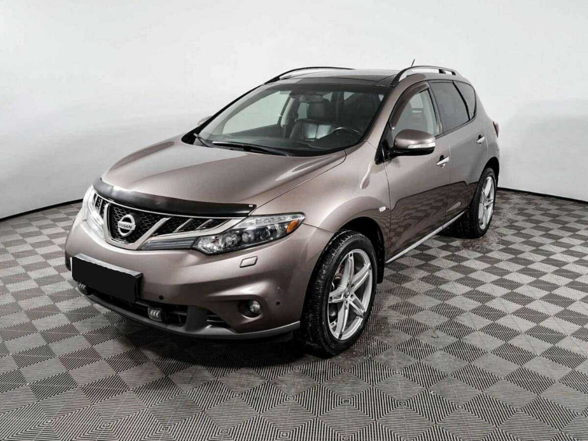 Купить Nissan Murano, 2012, 175 488 км, фото №1