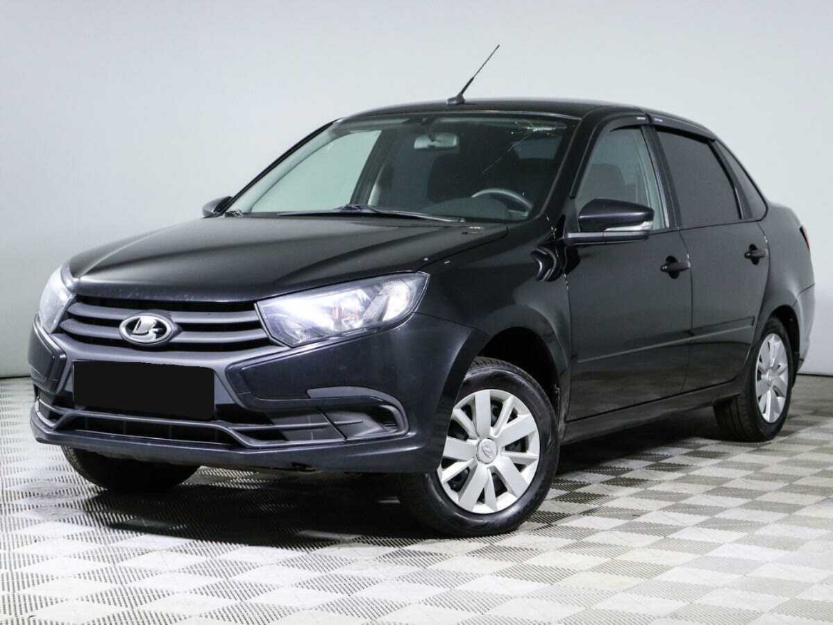 Купить Lada (ВАЗ) Granta, 2022, 83 155 км, фото №1