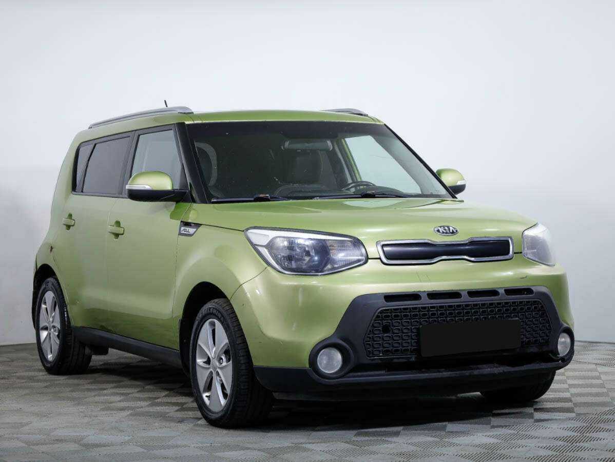 Купить Kia Soul, 2014, 357 571 км, фото №3