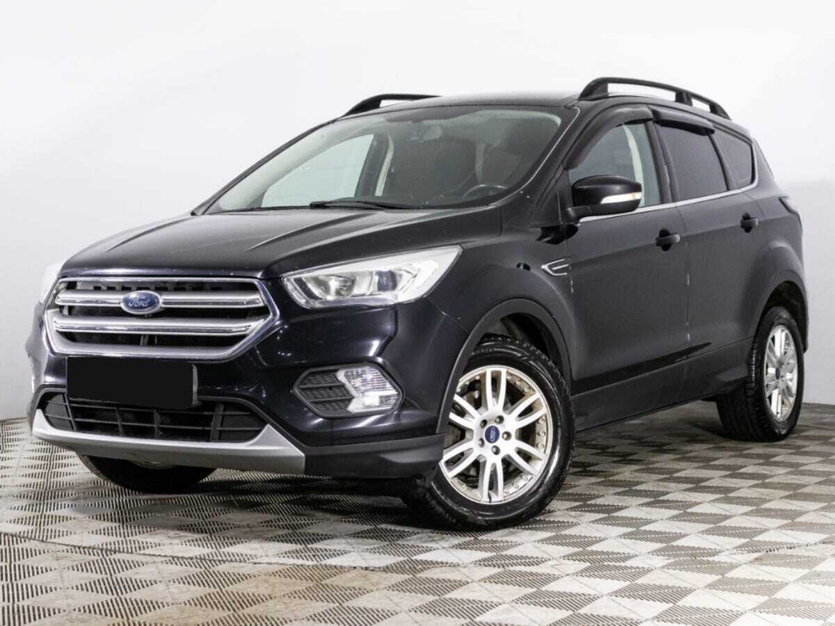 Купить Ford Kuga, 2017, 181 002 км, фото №1