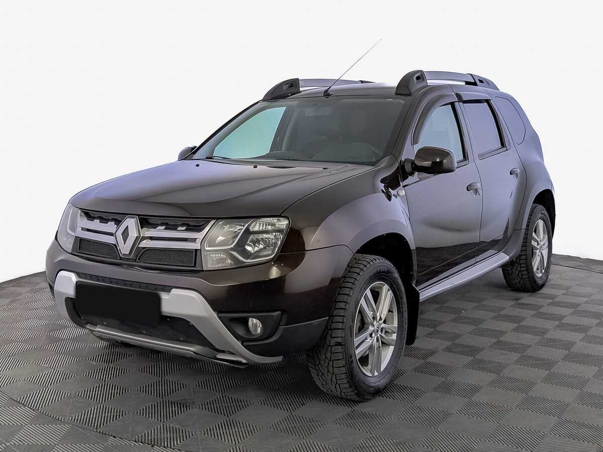 Купить Renault Duster, 2018, 134 436 км, фото №1